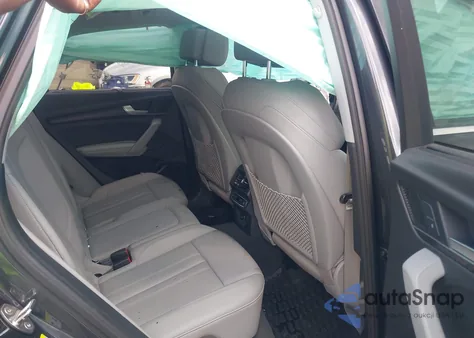 2018 Audi Q5 Prestige z USA, uszkodzony, nr VIN WA1CNAFY6J2157511